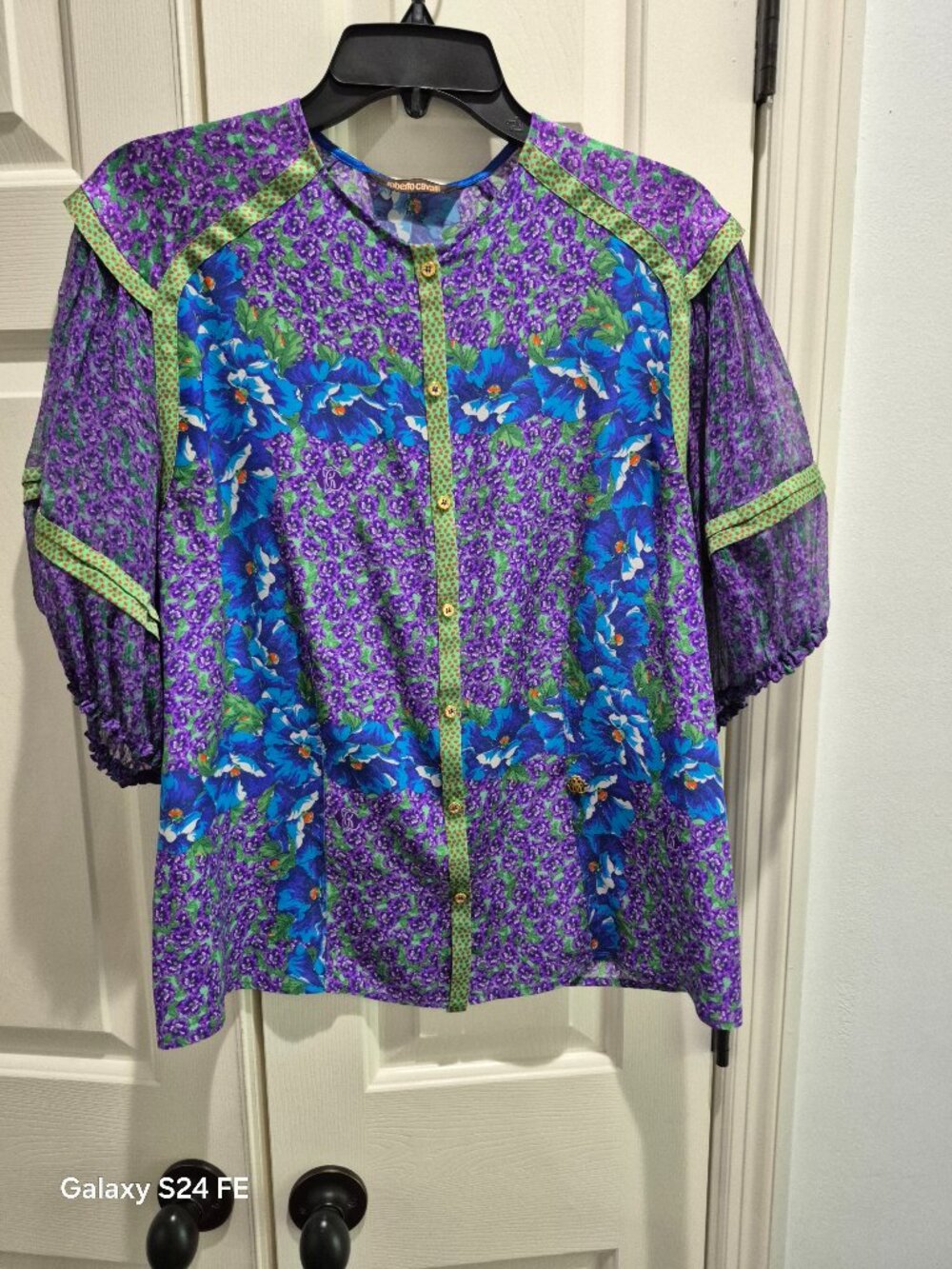 Blouse Roberto Cavalli